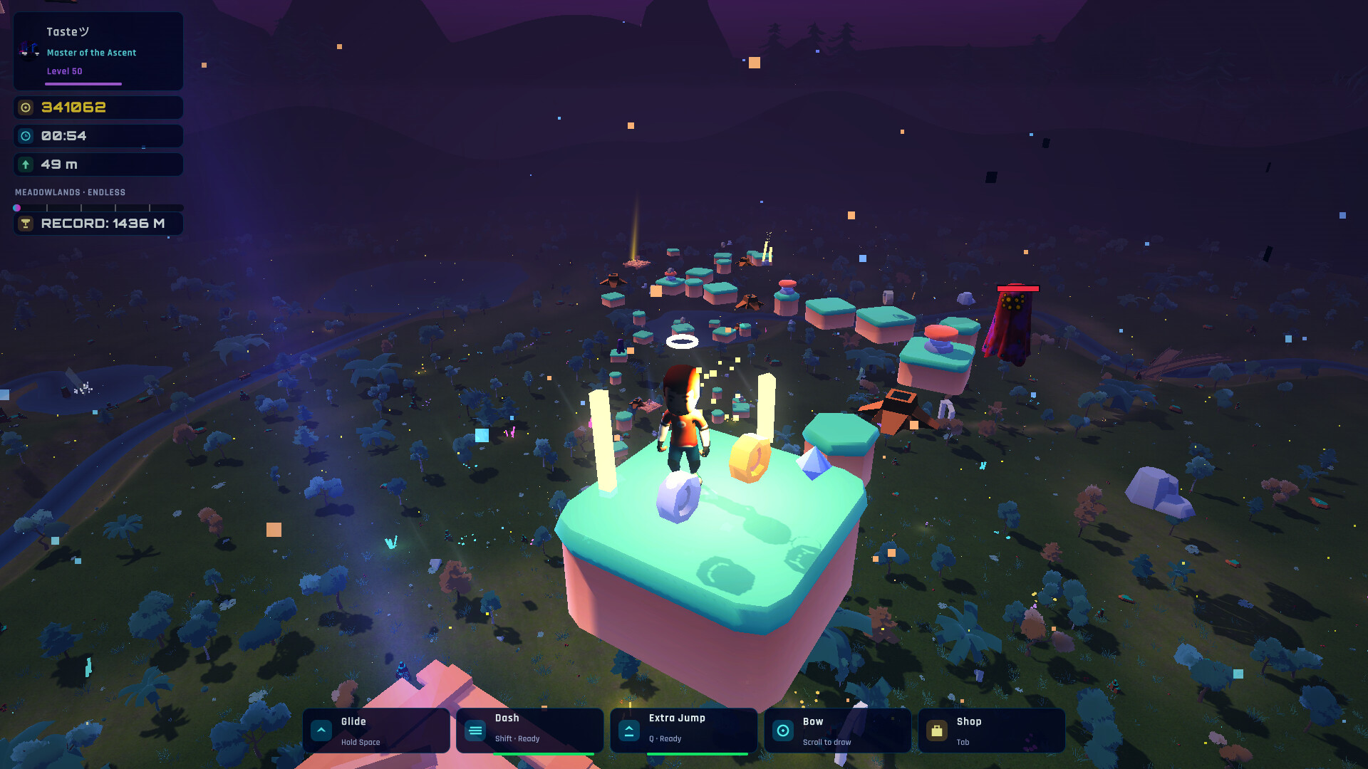 TasteJump screenshot 3