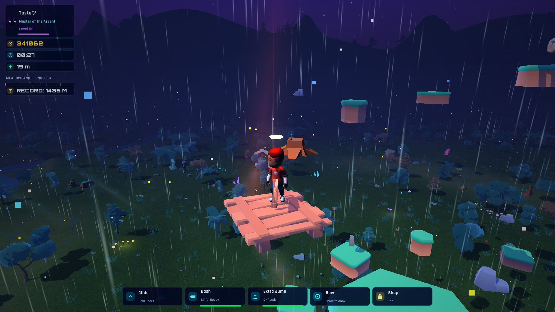 TasteJump screenshot 2