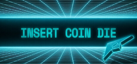 Cover art from INSERT COIN DIE