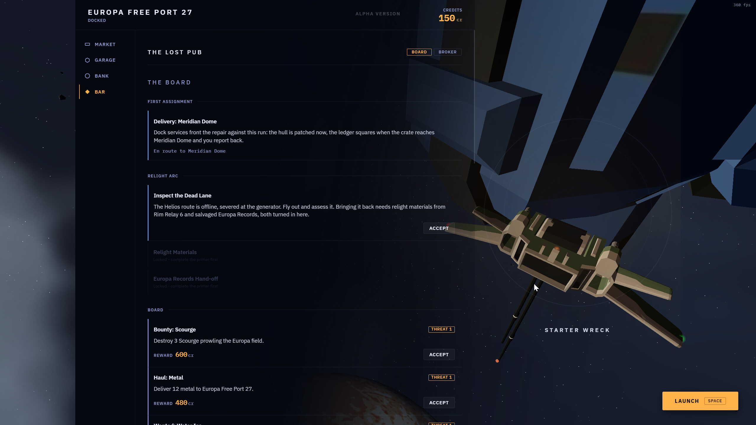Solbound screenshot 4