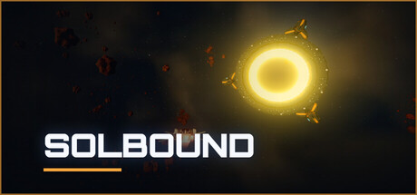 Cover art from Solbound
