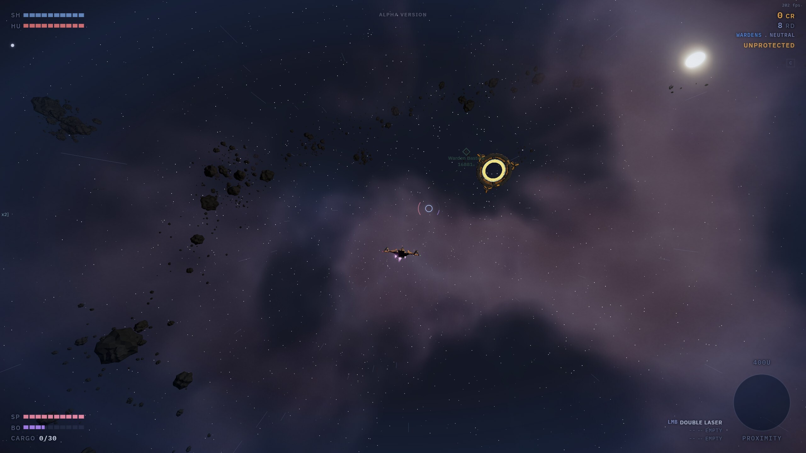 Solbound screenshot 3