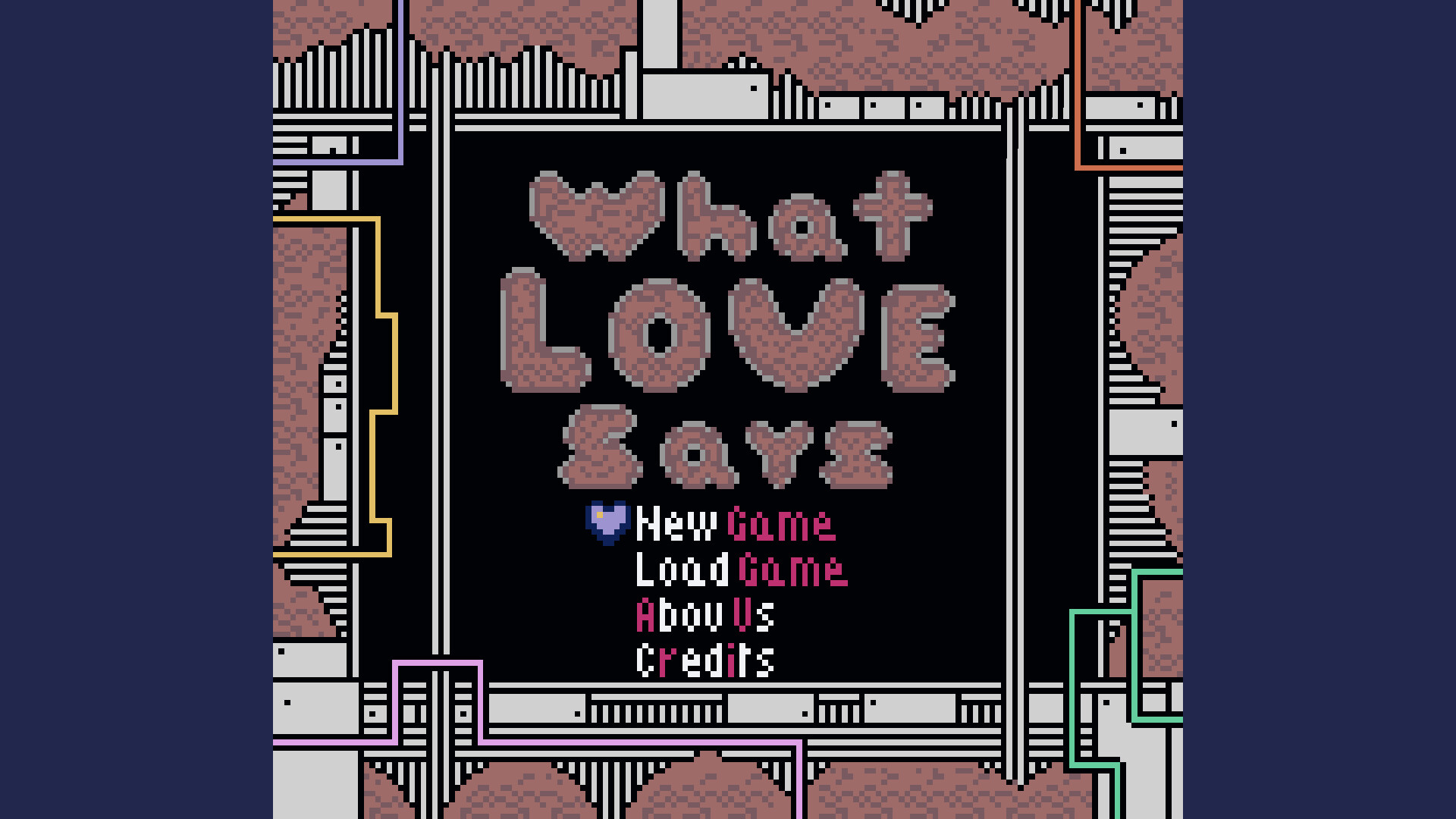 What Love Says screenshot 1