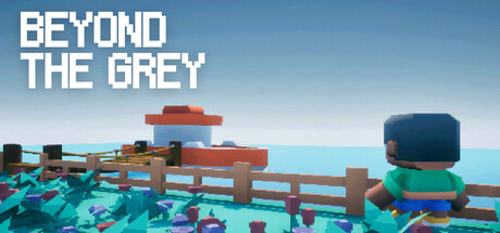 Cover art from Beyond The Grey