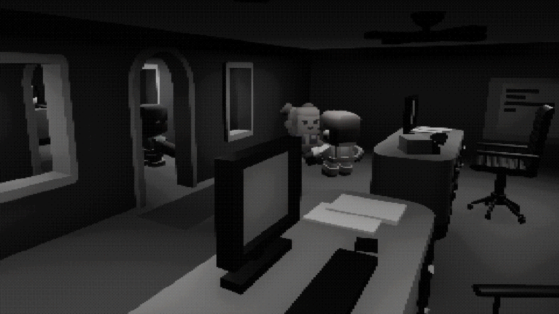 Beyond The Grey screenshot 2