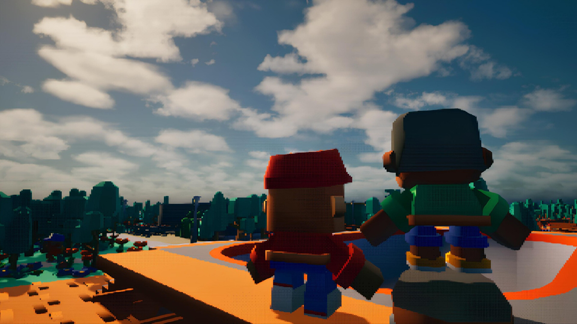 Beyond The Grey screenshot 5