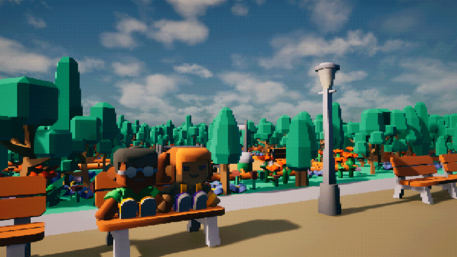 Beyond The Grey screenshot 4