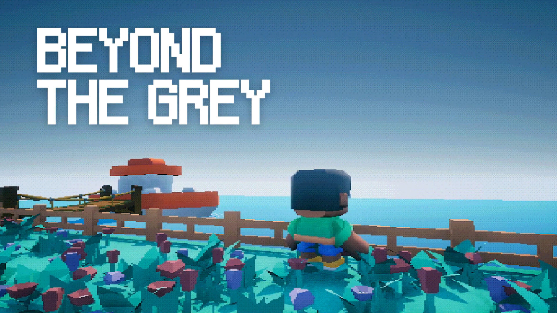 Beyond The Grey screenshot 1
