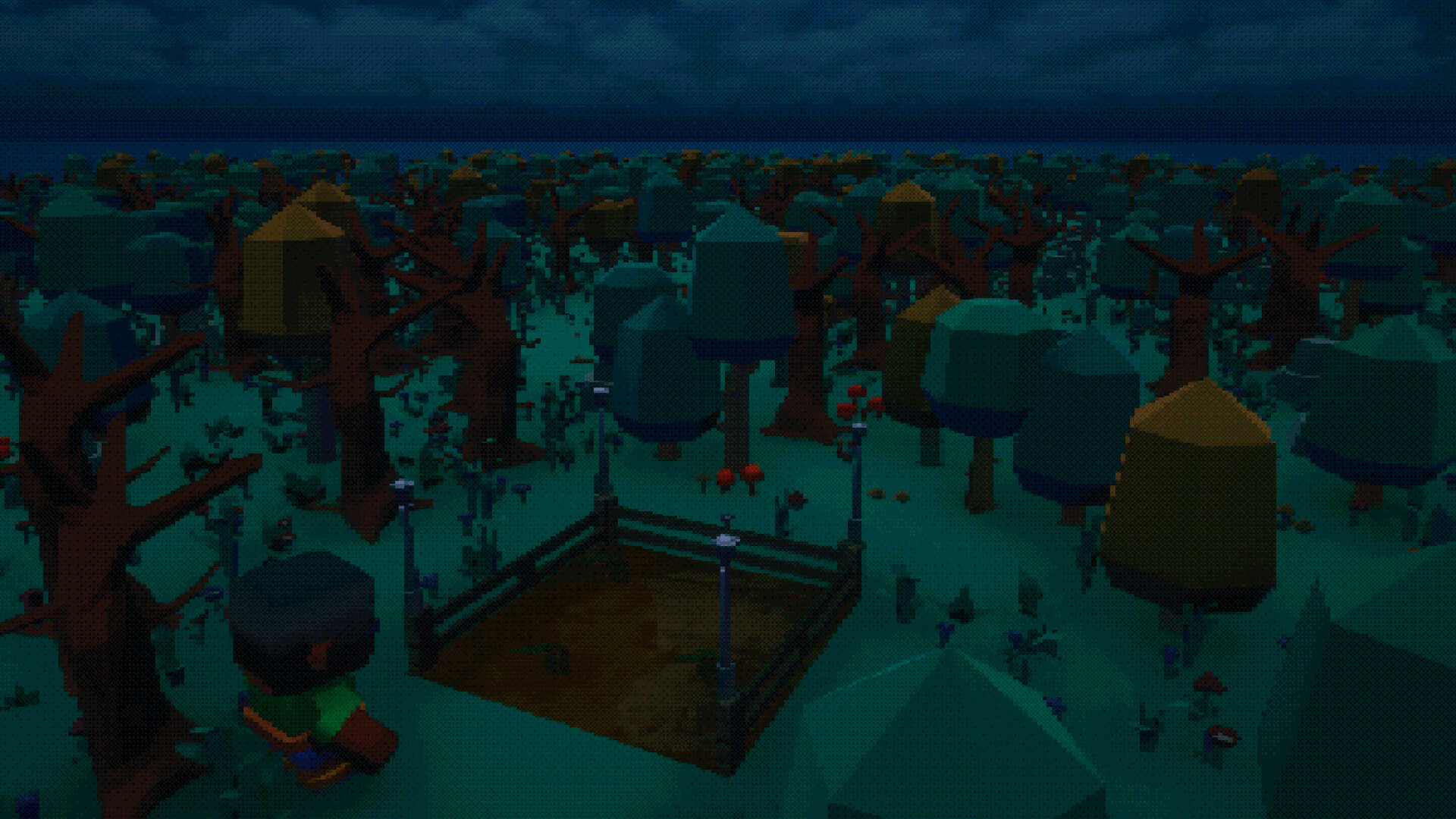 Beyond The Grey screenshot 3