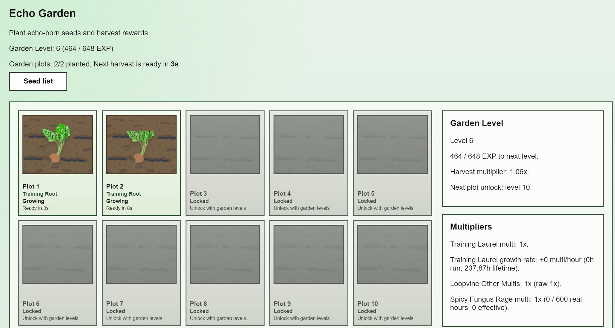 Idle Dimension Breaker screenshot 3