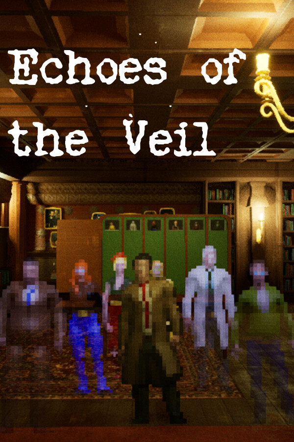 Echoes of the Veil