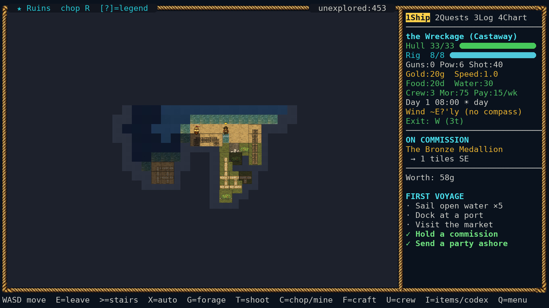 Caribbean Prospector screenshot 5
