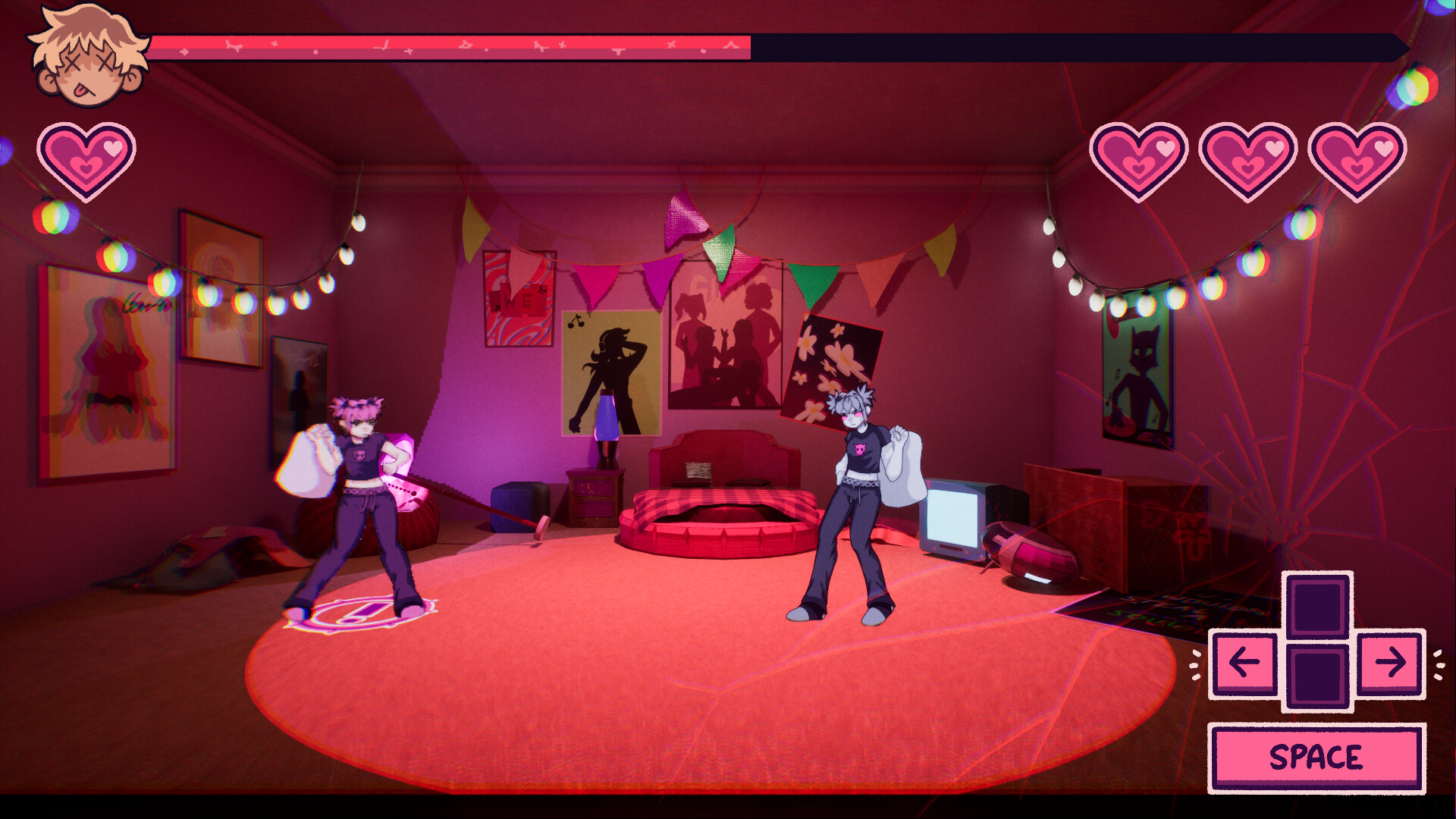 Demon Slumber Party trailer