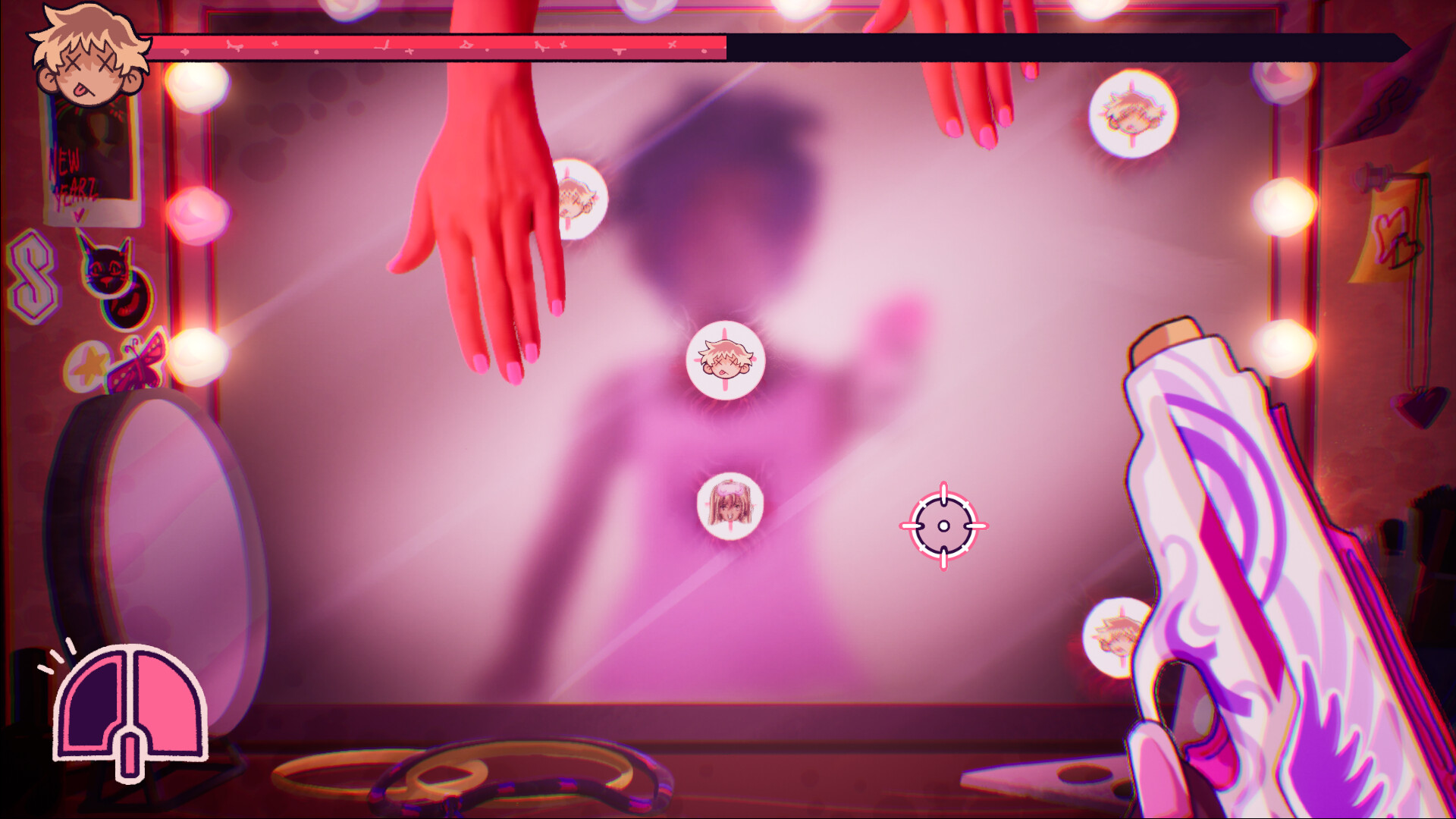 Demon Slumber Party screenshot 3