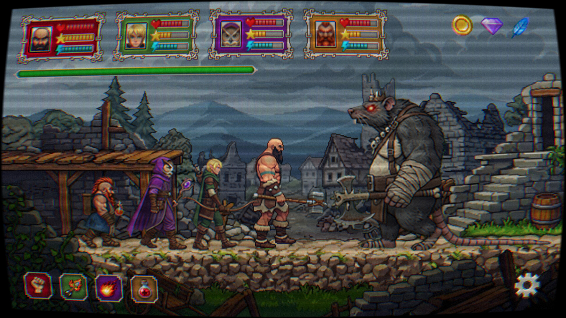 Incremental Wars screenshot 3