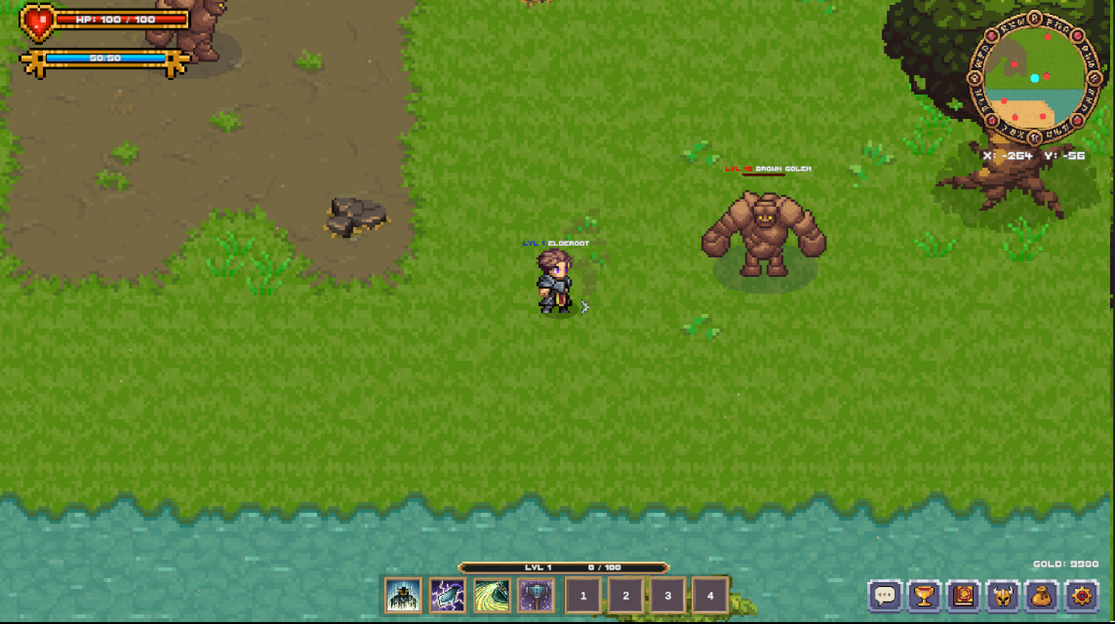 Elderoot screenshot 4