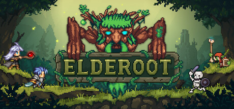 Cover art from Elderoot