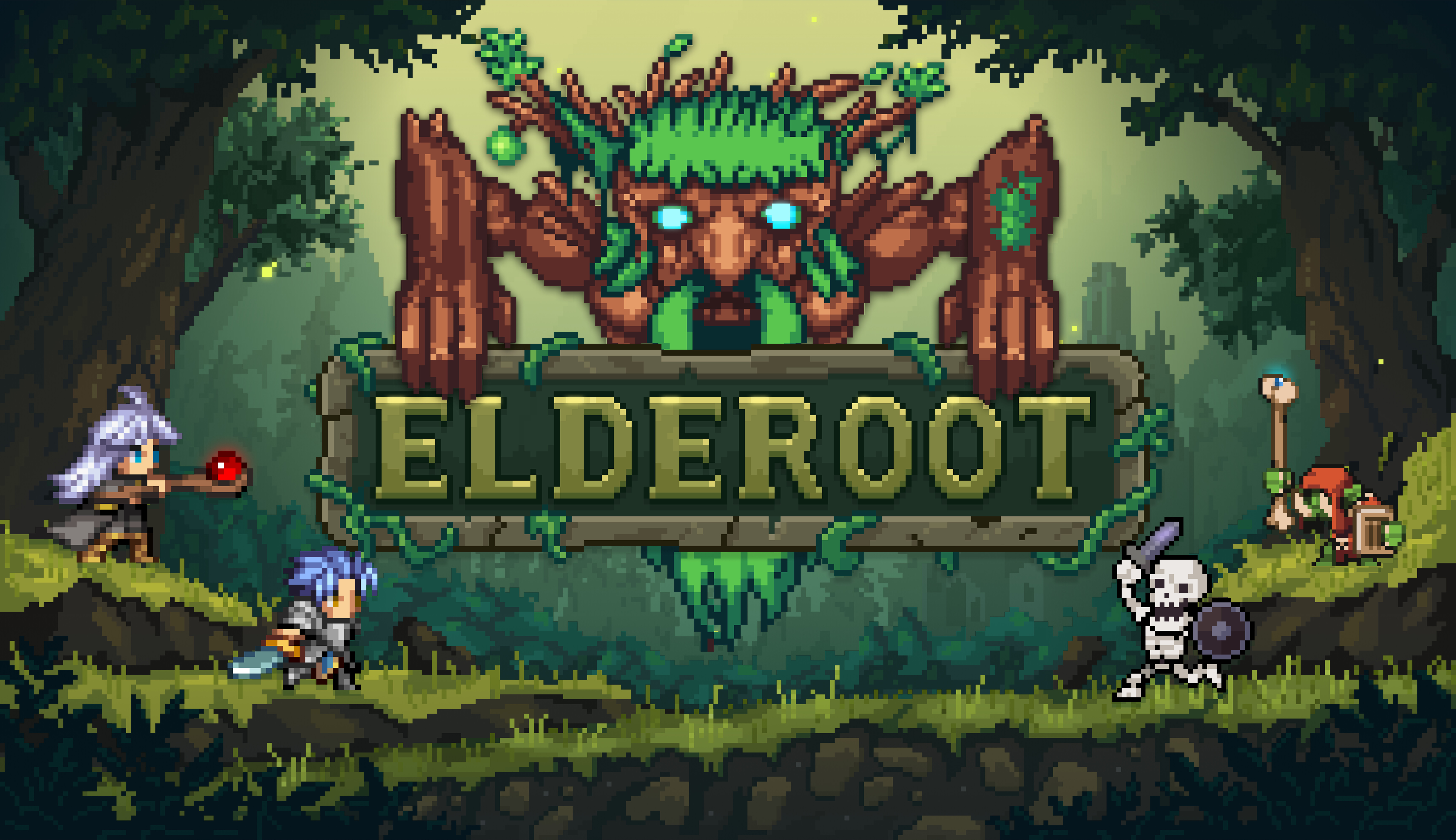 Elderoot screenshot 1