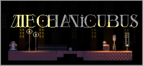 Cover art from MECHANICUBUS