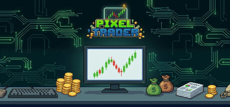Cover art from Pixel Trader