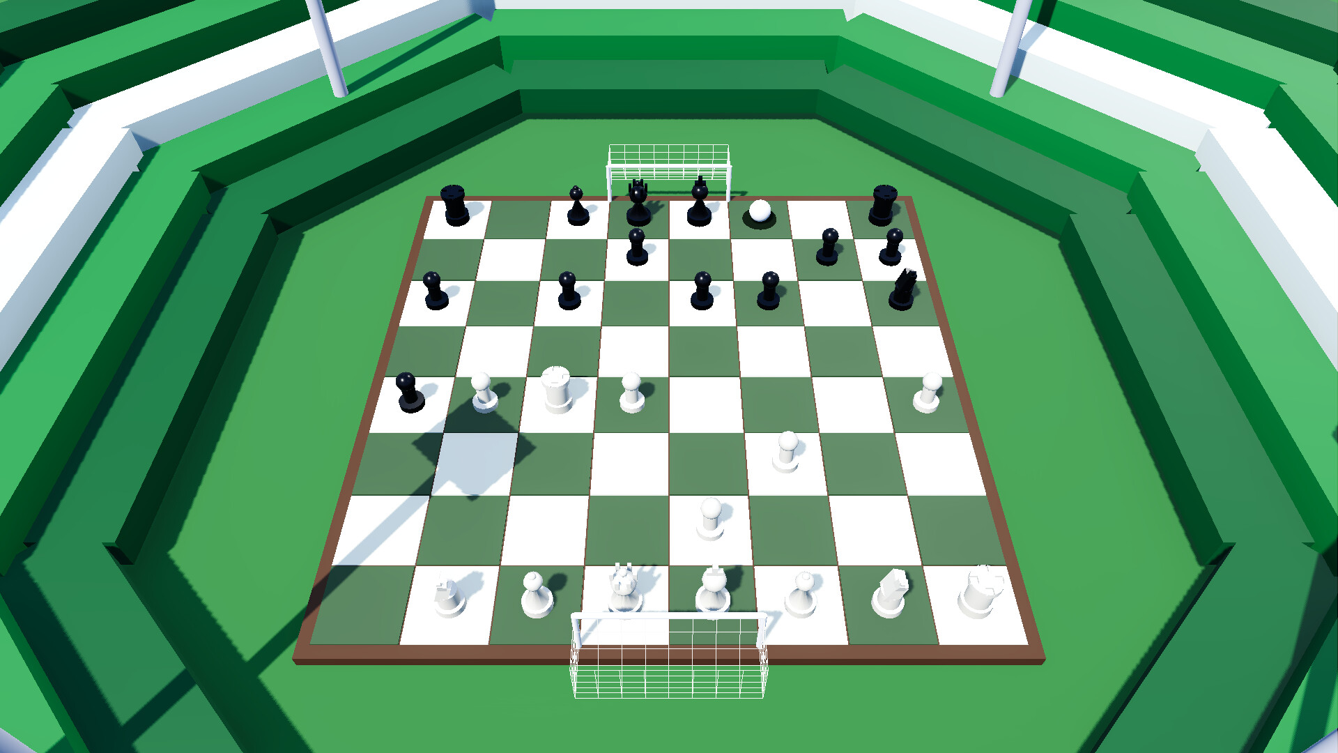Football Chess trailer