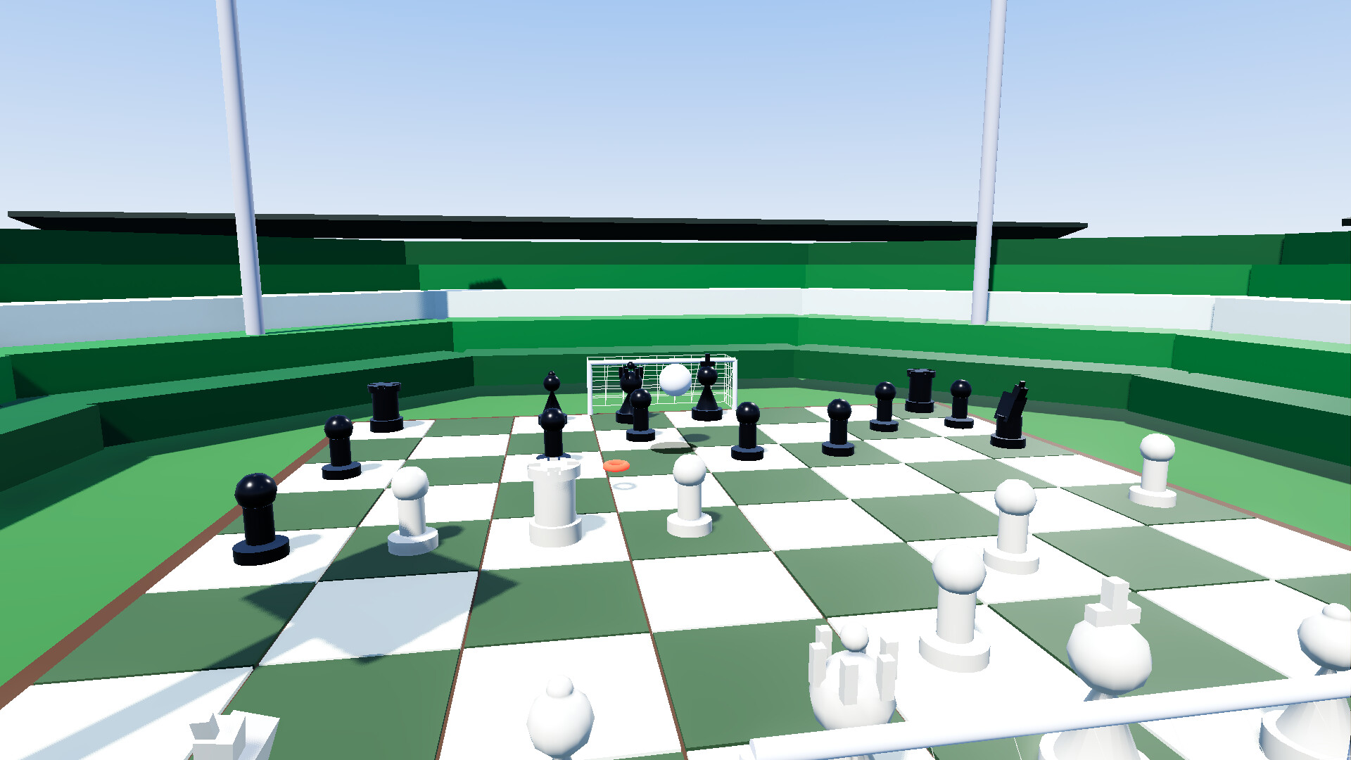 Football Chess screenshot 2