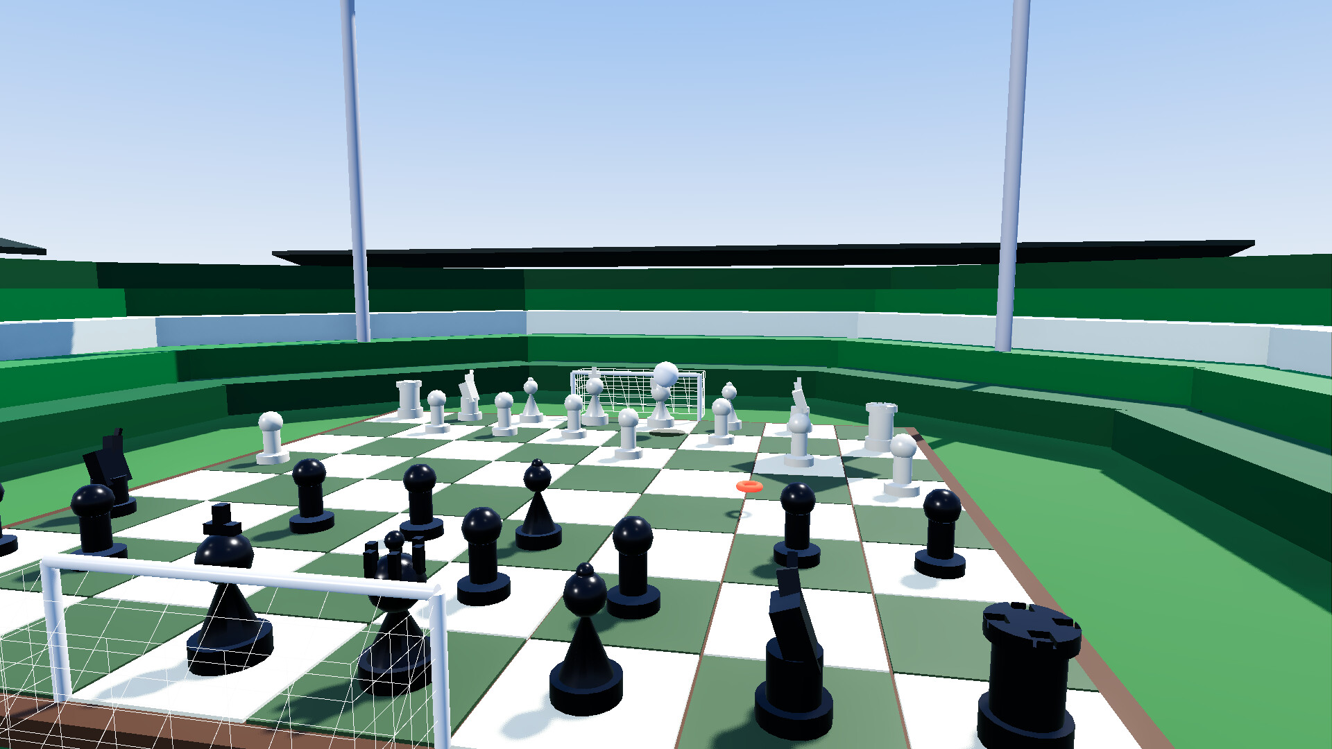 Football Chess screenshot 3