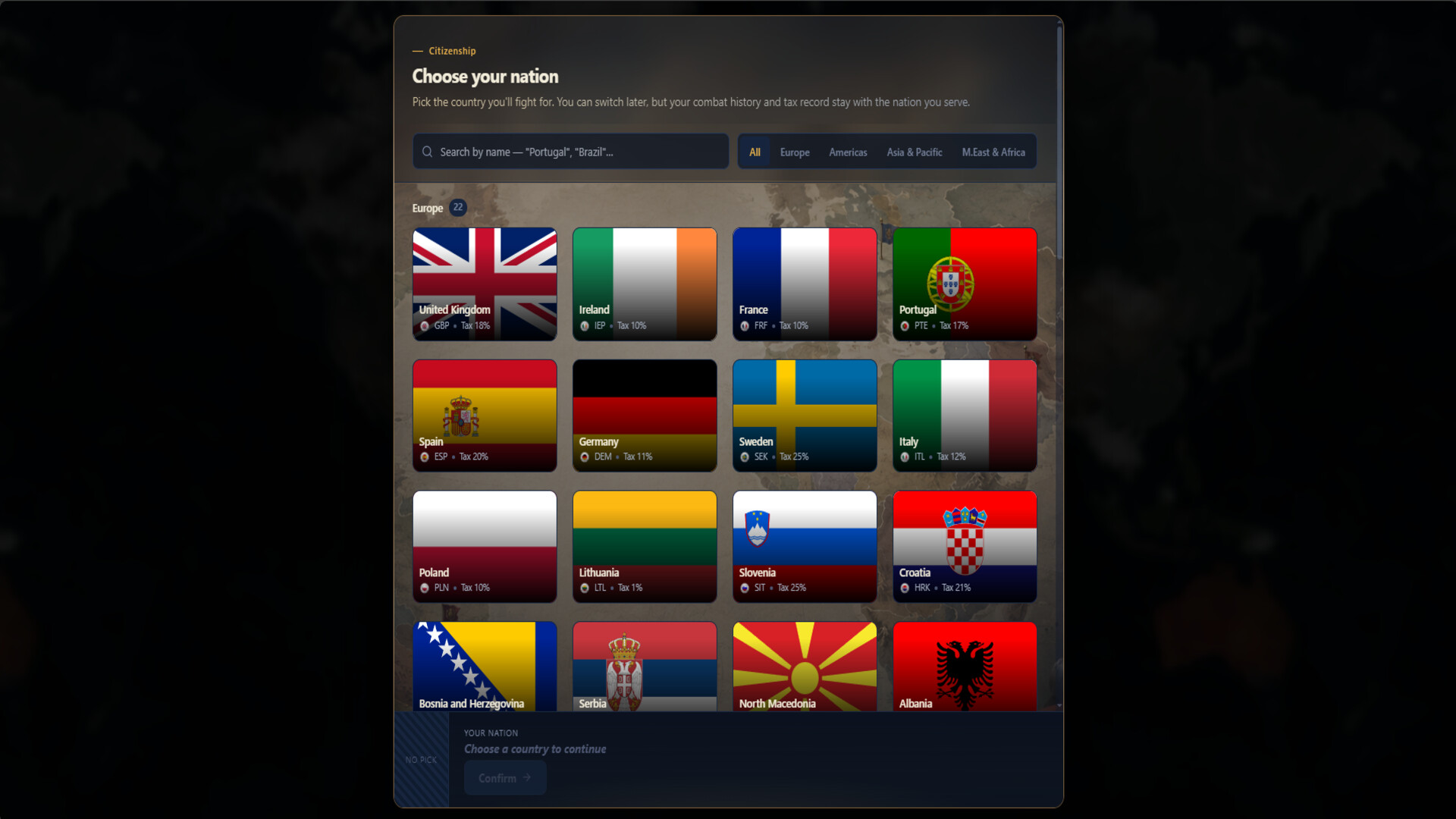 Eclesiar screenshot 2