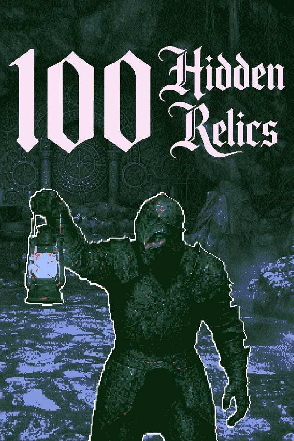 100 Hidden Relics