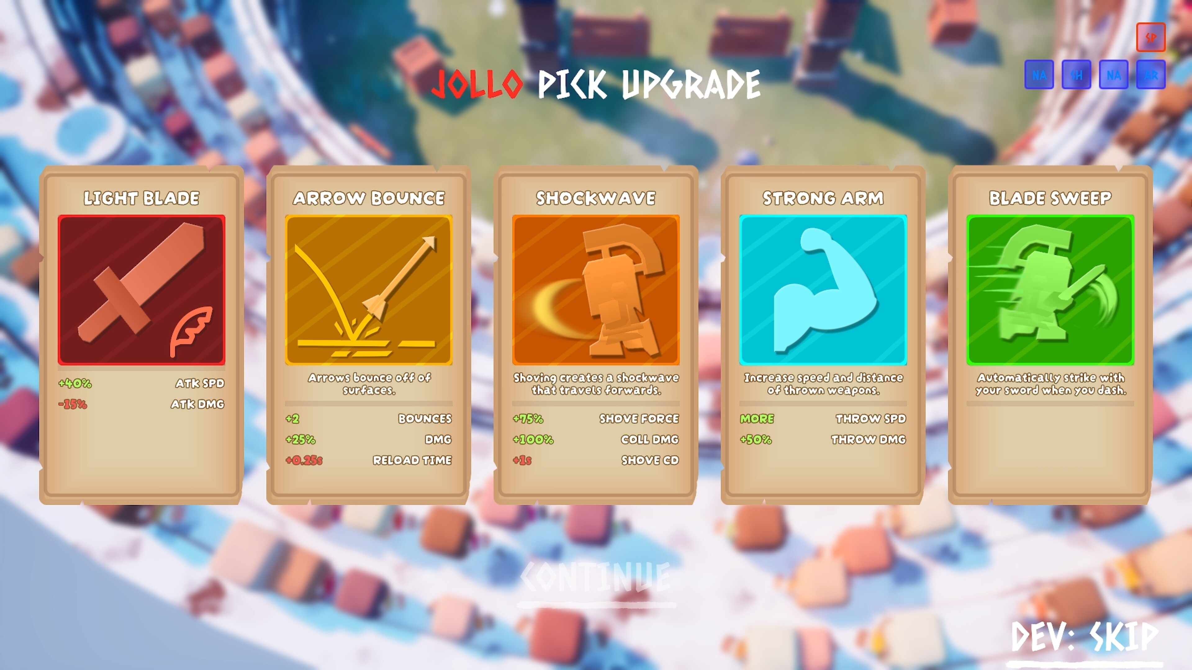 Crowd Favorites screenshot 2