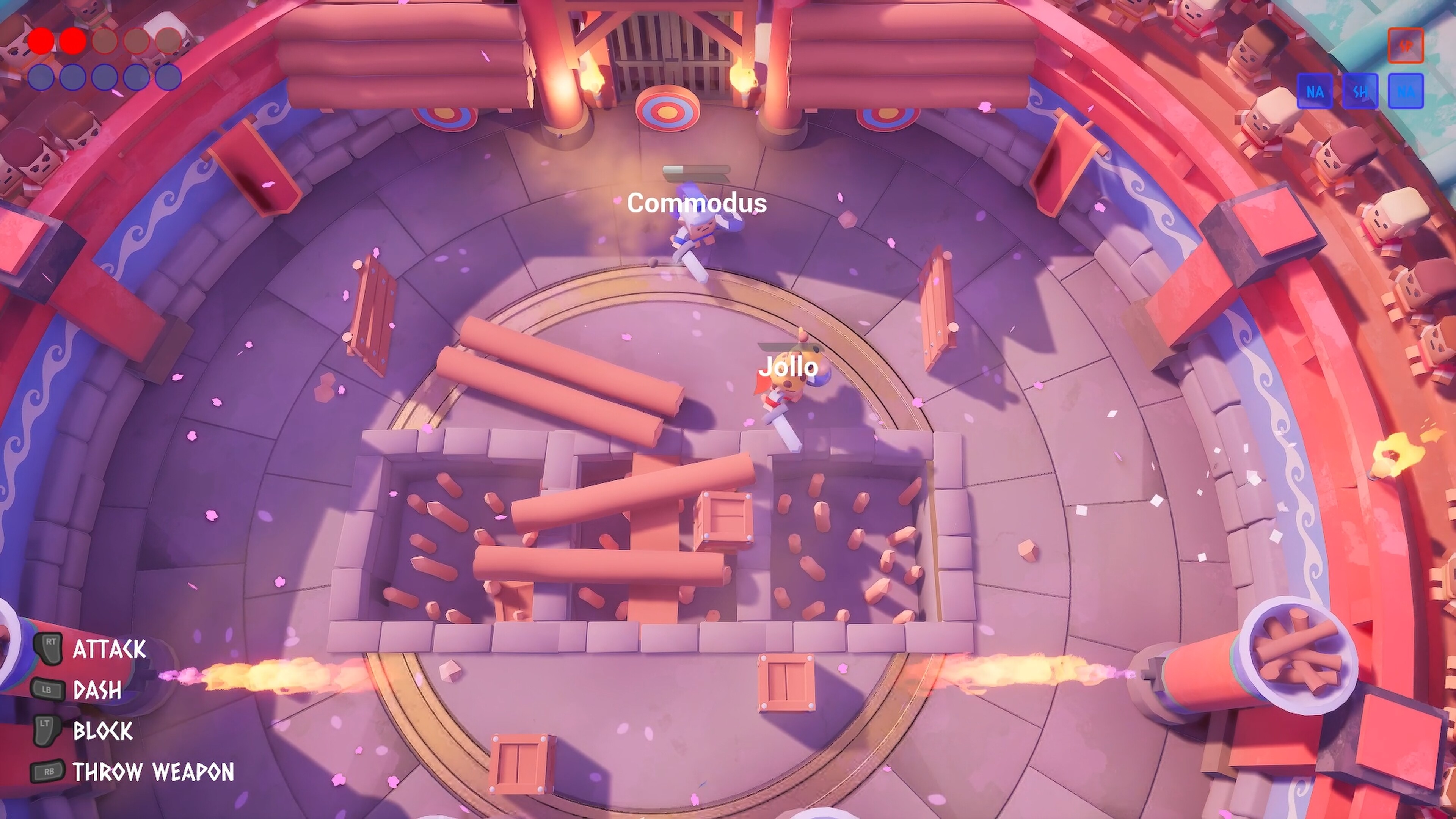 Crowd Favorites screenshot 4