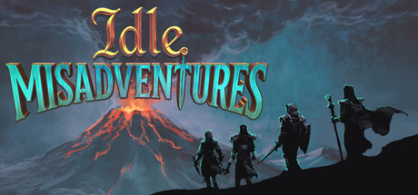Cover art from Idle Misadventures