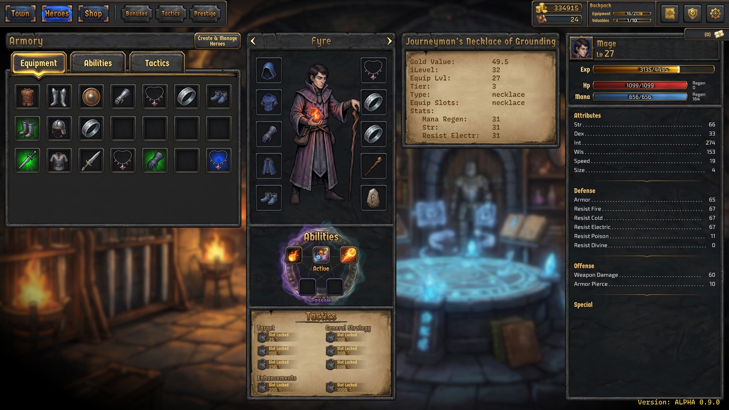 Idle Misadventures screenshot 2