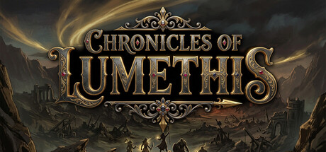 Cover art from Chronicles Of Lumethis