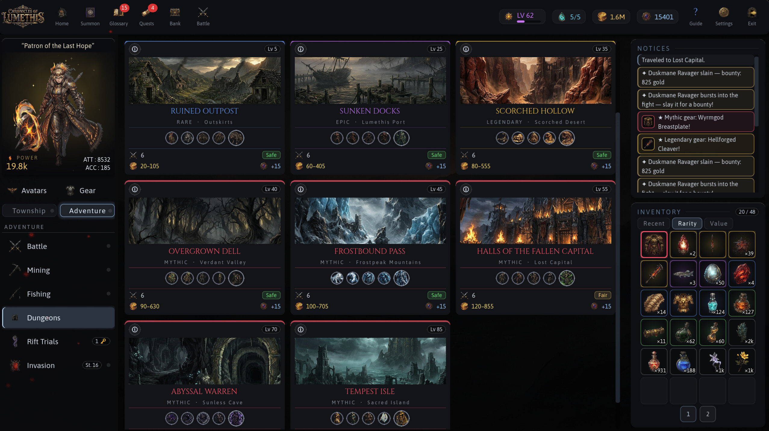 Chronicles Of Lumethis screenshot 2