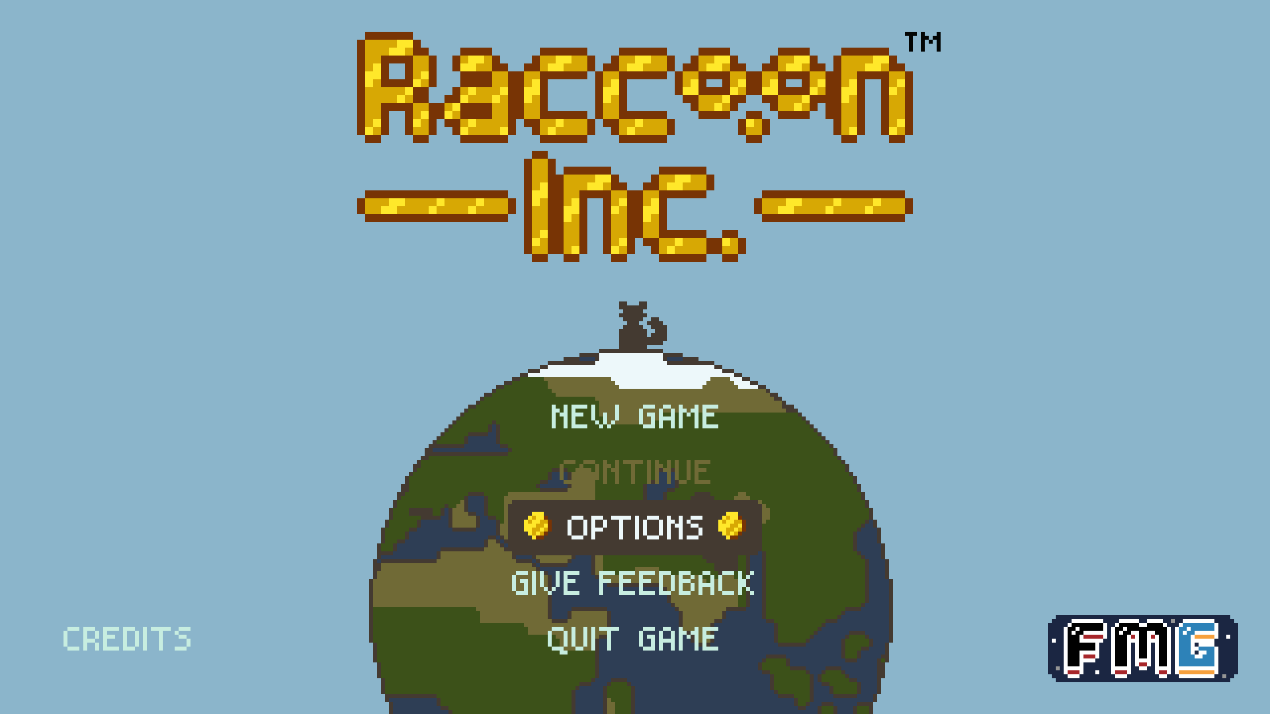 Raccoon Inc. screenshot 4