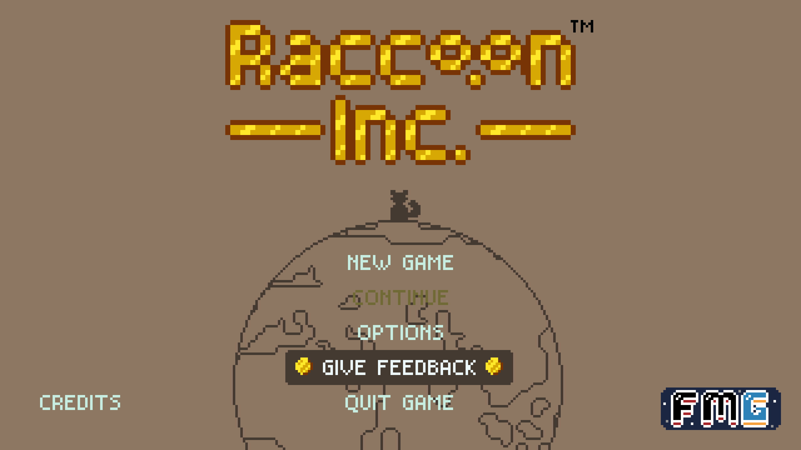 Raccoon Inc. screenshot 5