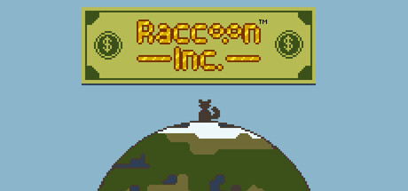 Cover art from Raccoon Inc.