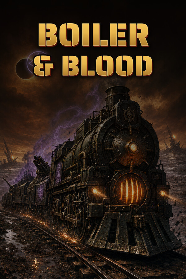 Boiler & Blood