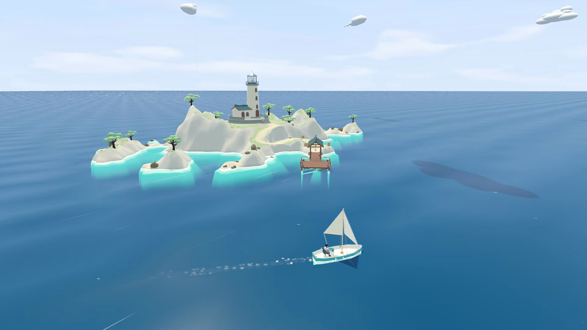 Songs of the Shoals trailer