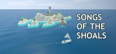 Cover art from Songs of the Shoals