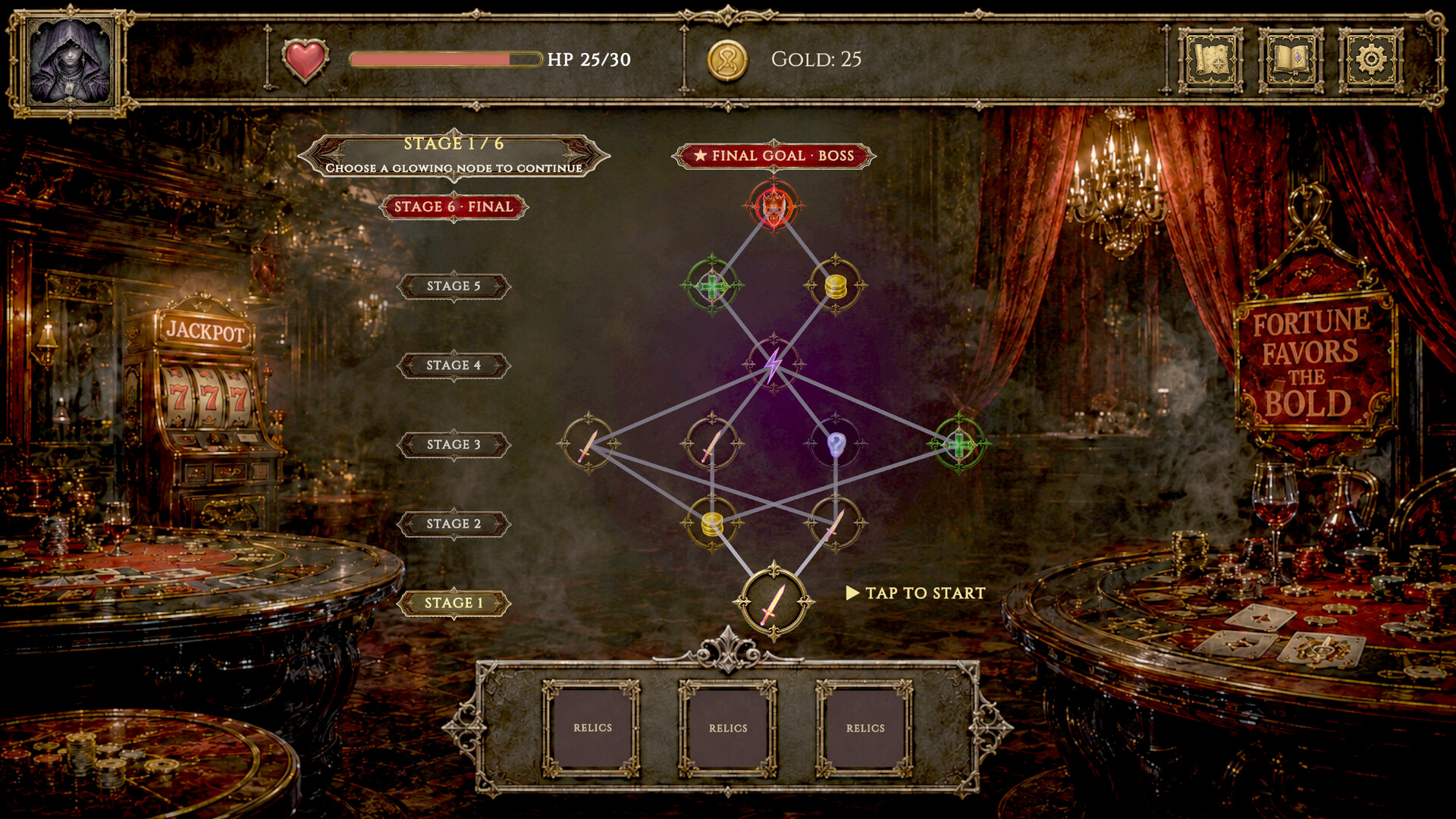 Joker's Last Call screenshot 5