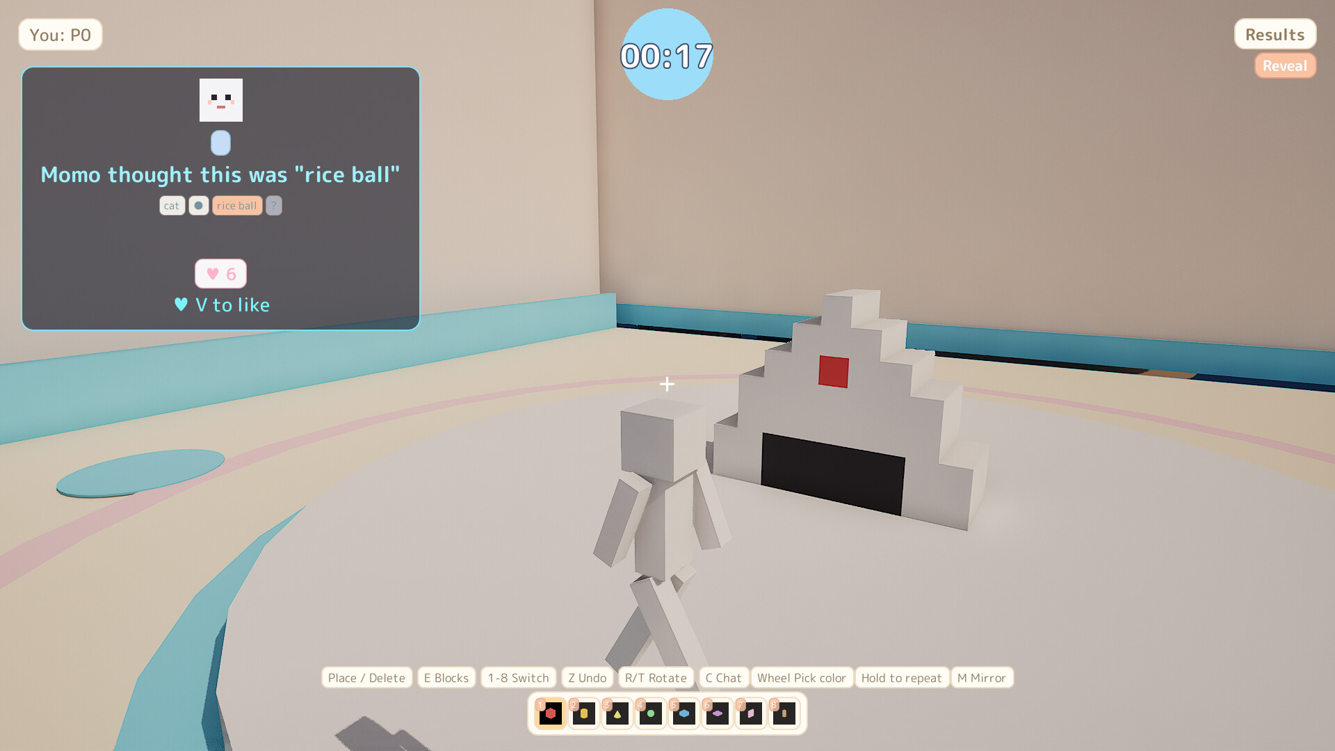 DEN DEN BLOCK screenshot 5