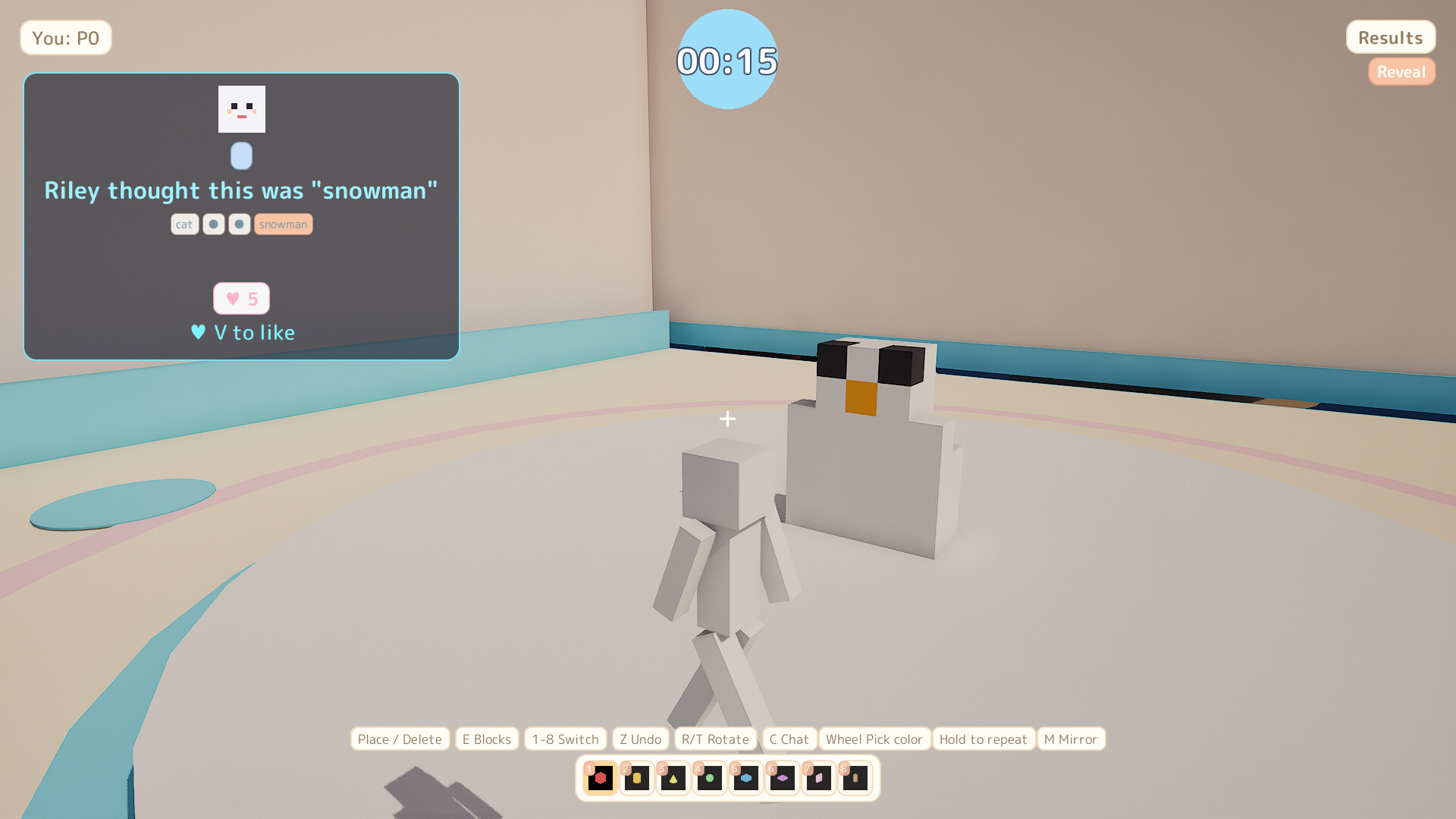 DEN DEN BLOCK screenshot 4