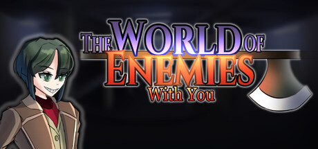 Cover art from The World of Enemies with You