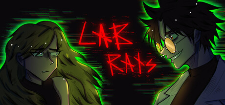 Cover art from Lab Rats