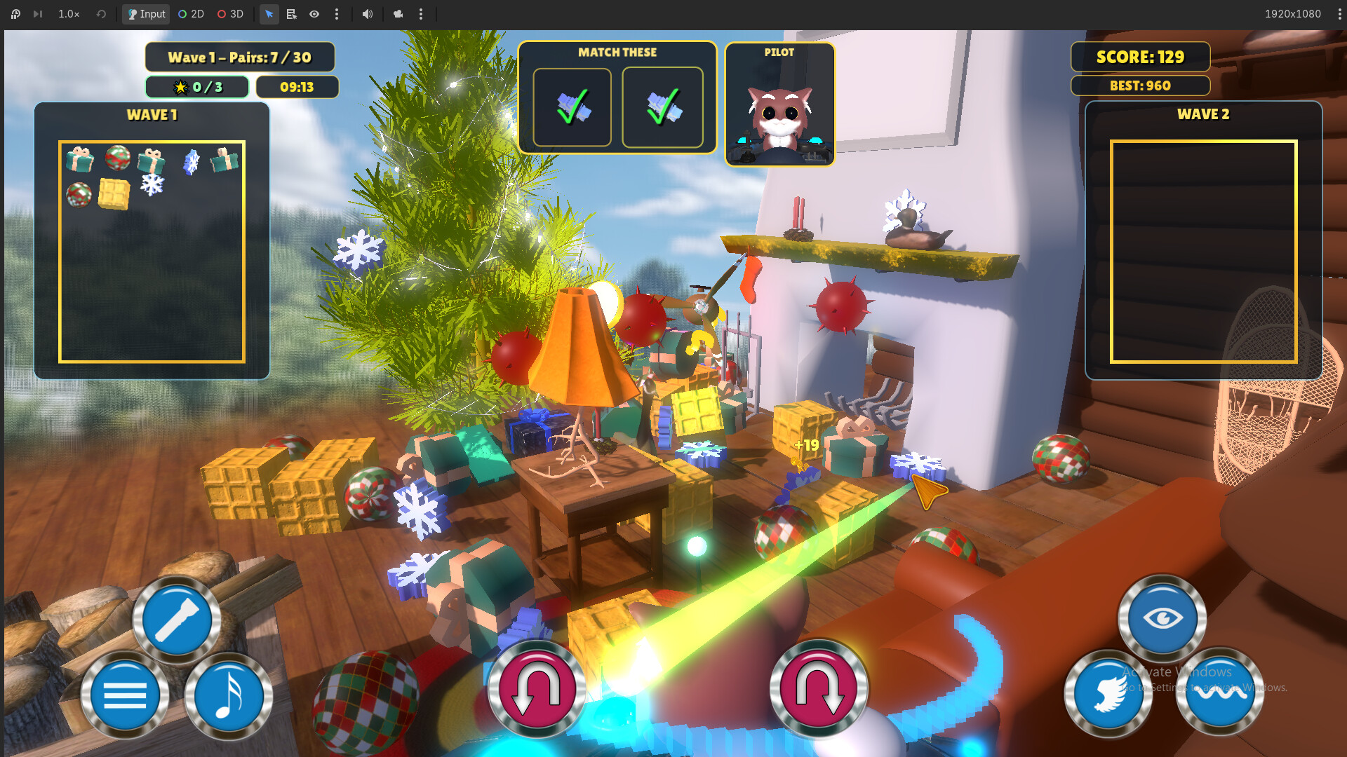 Match 2 3D screenshot 3