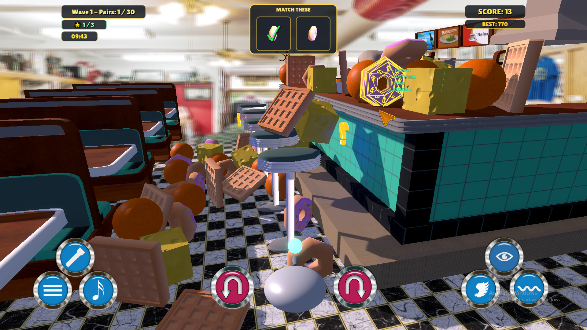 Match 2 3D screenshot 4