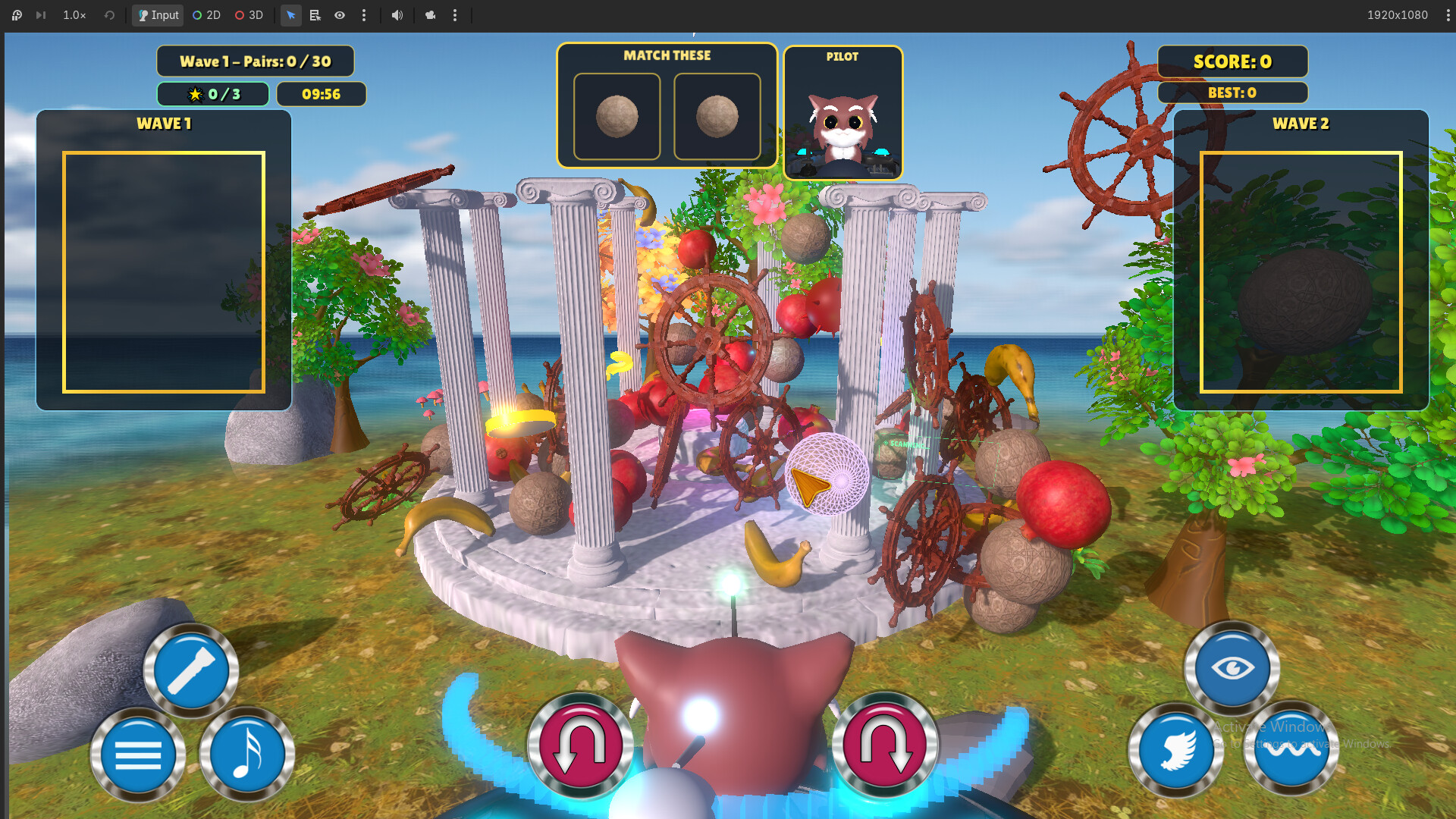 Match 2 3D screenshot 2