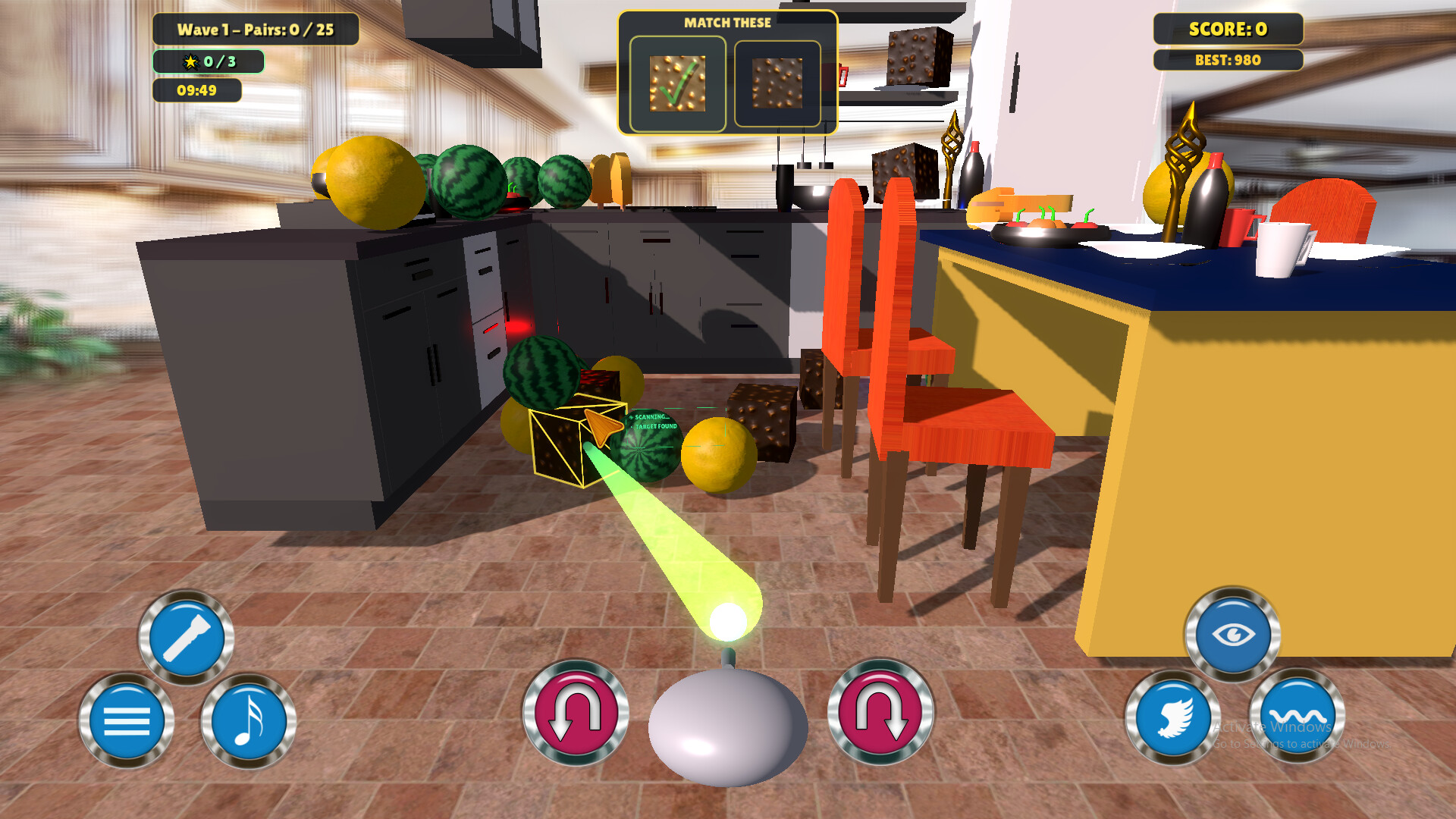 Match 2 3D trailer